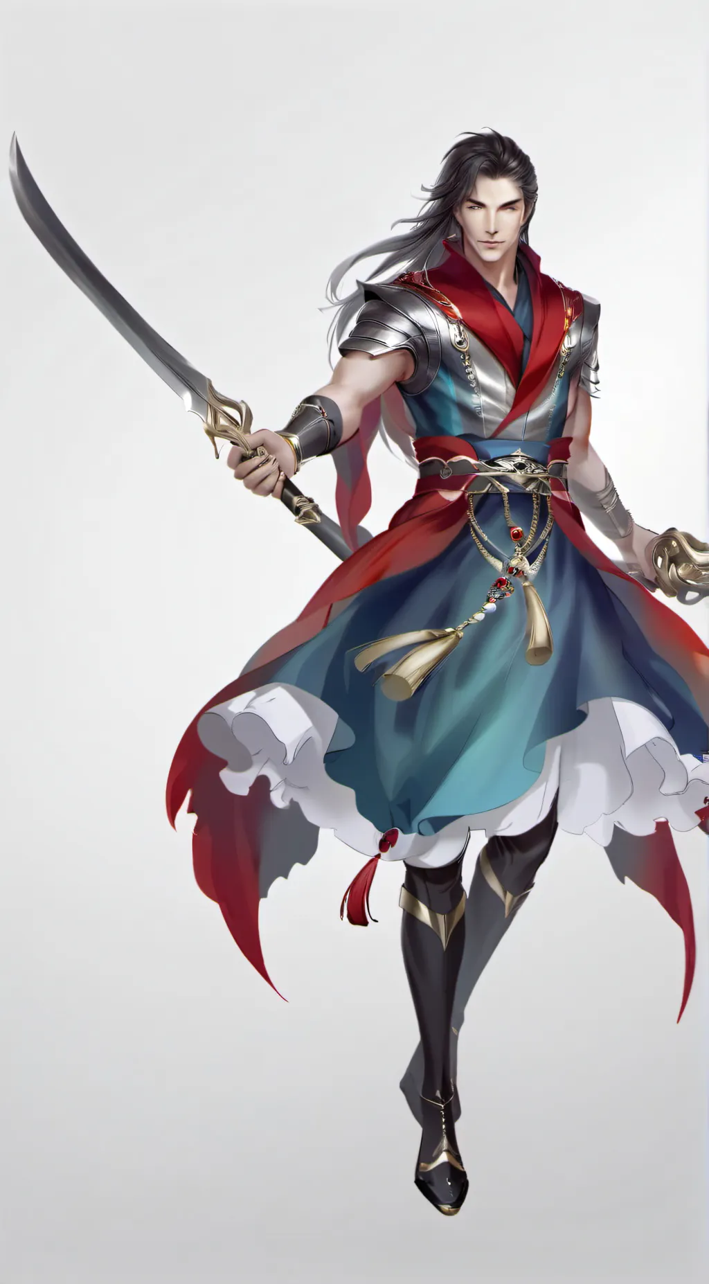 ai character: Death penalty  background