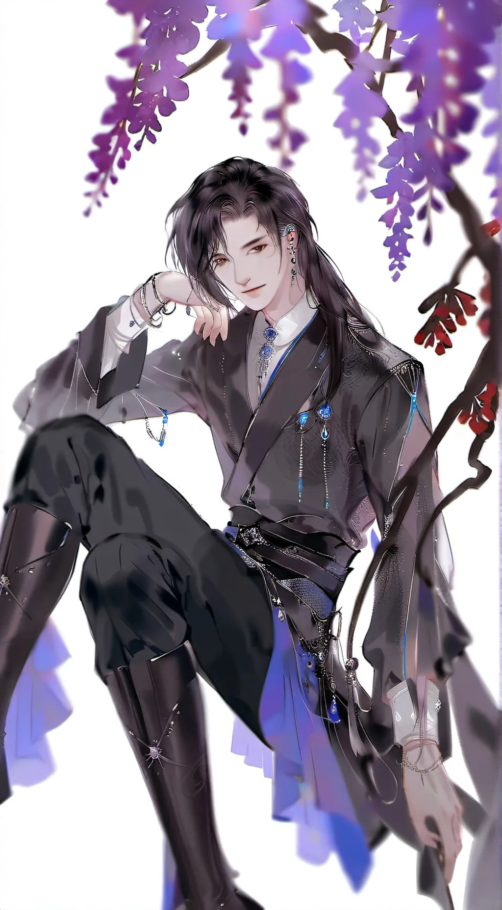 ai character: Alex  background