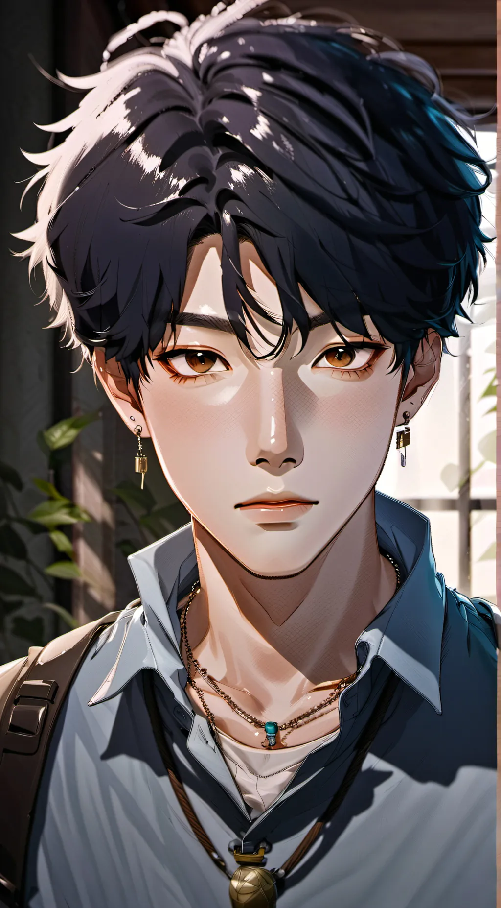 Talkie AI - Chat with Nicolás