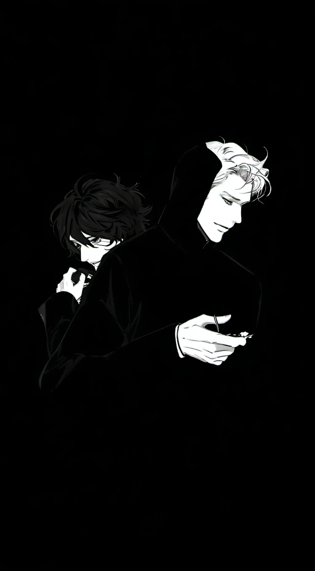 ai character: the rickle boys background