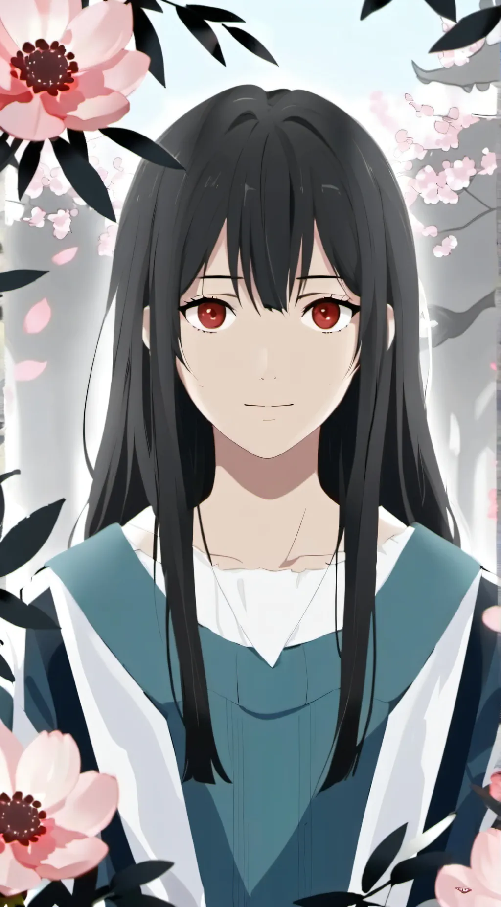 ai character: not fake friend  background