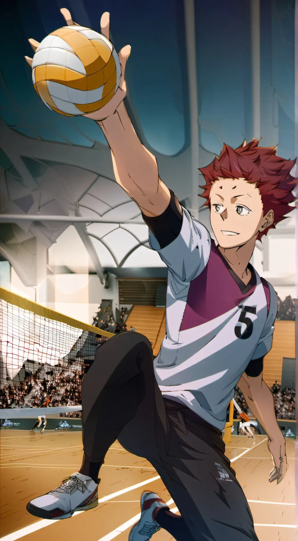 Talkie AI - Chat with Satori Tendou