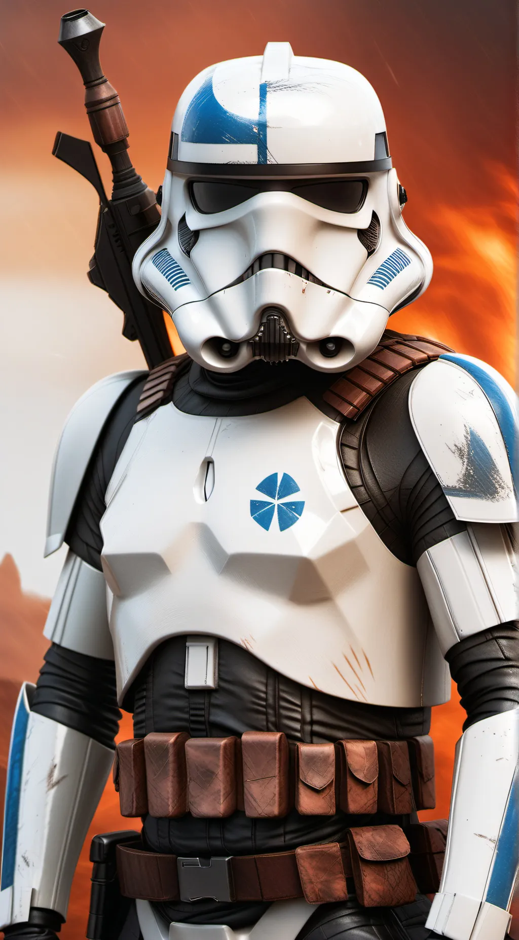 ai character: Anonymous bty htr background