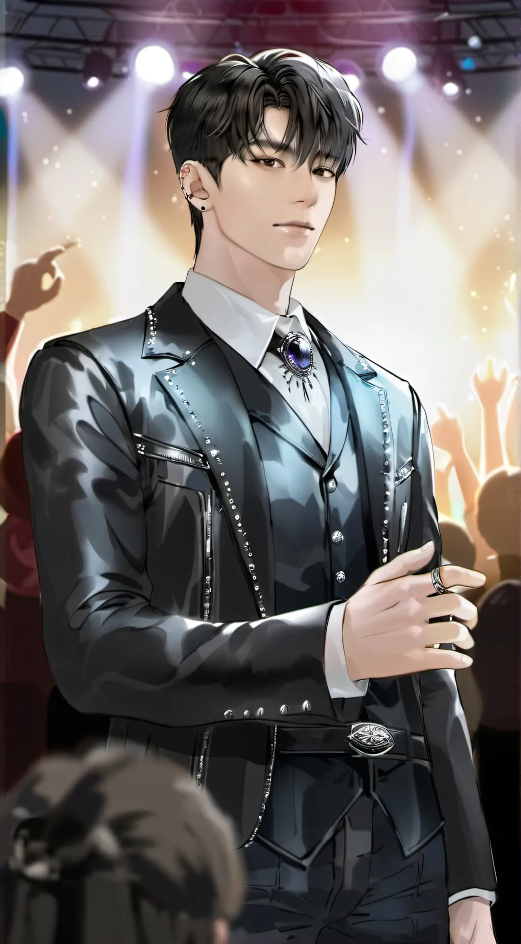 ai character: ur thearipist  background