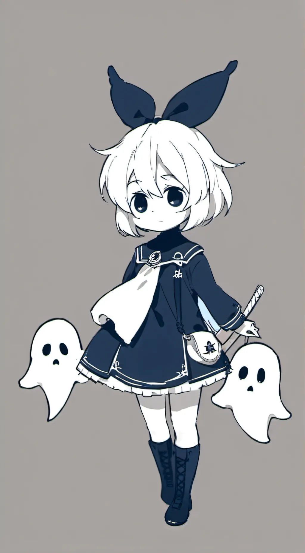 ai character: chip (fpe) background