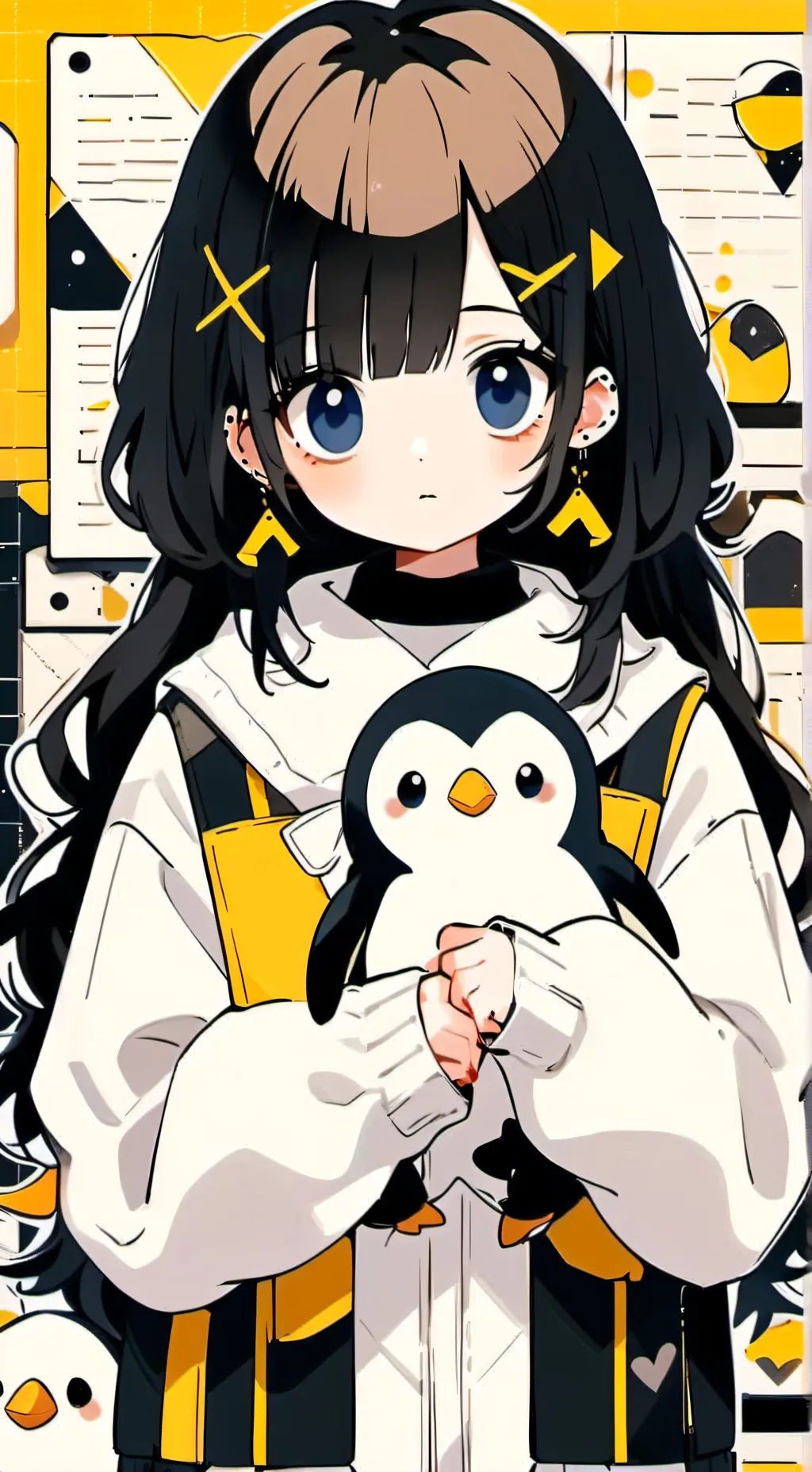 ai character: Lola background