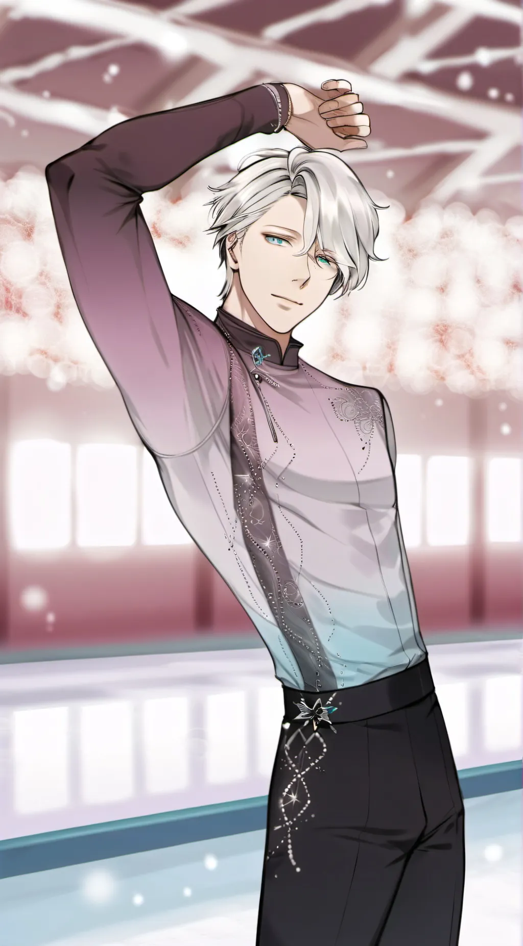 Talkie AI - Chat with Victor