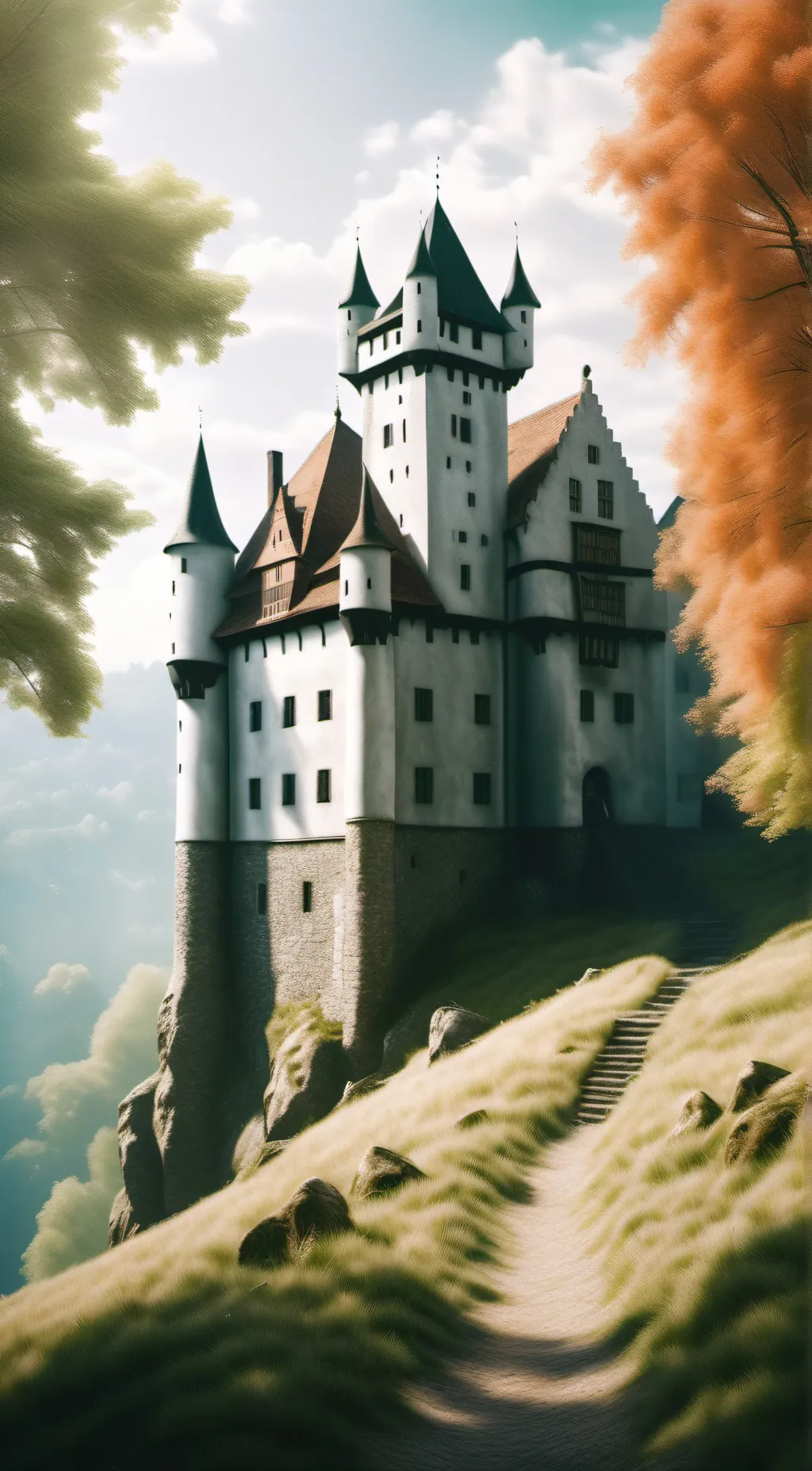 Talkie AI - Chat with Dungenia