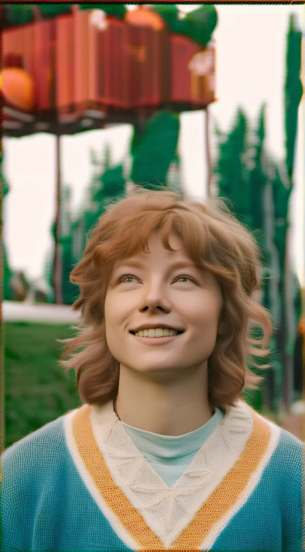 ai character: Gus background