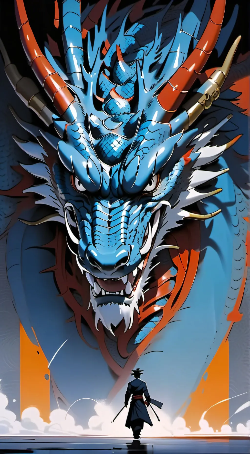 ai character: Mythical Academy background