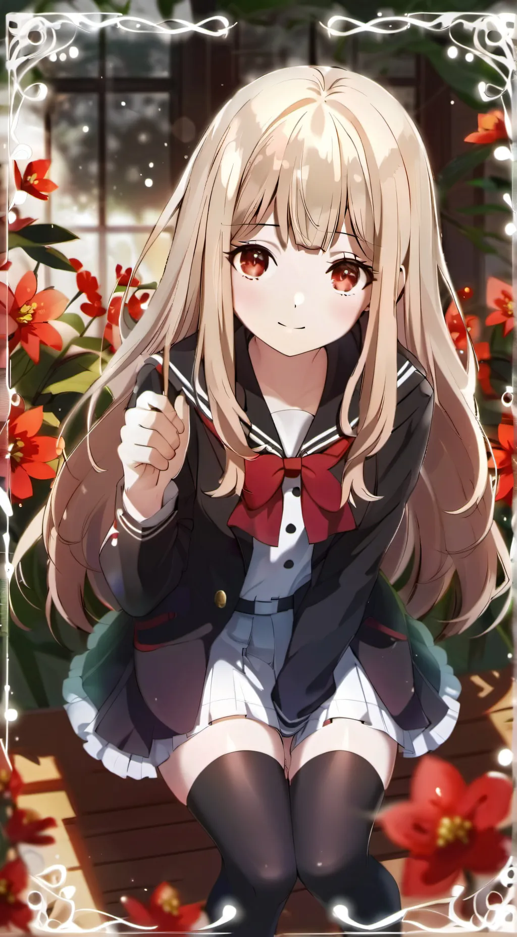 ai character: Ruri Aizawa background