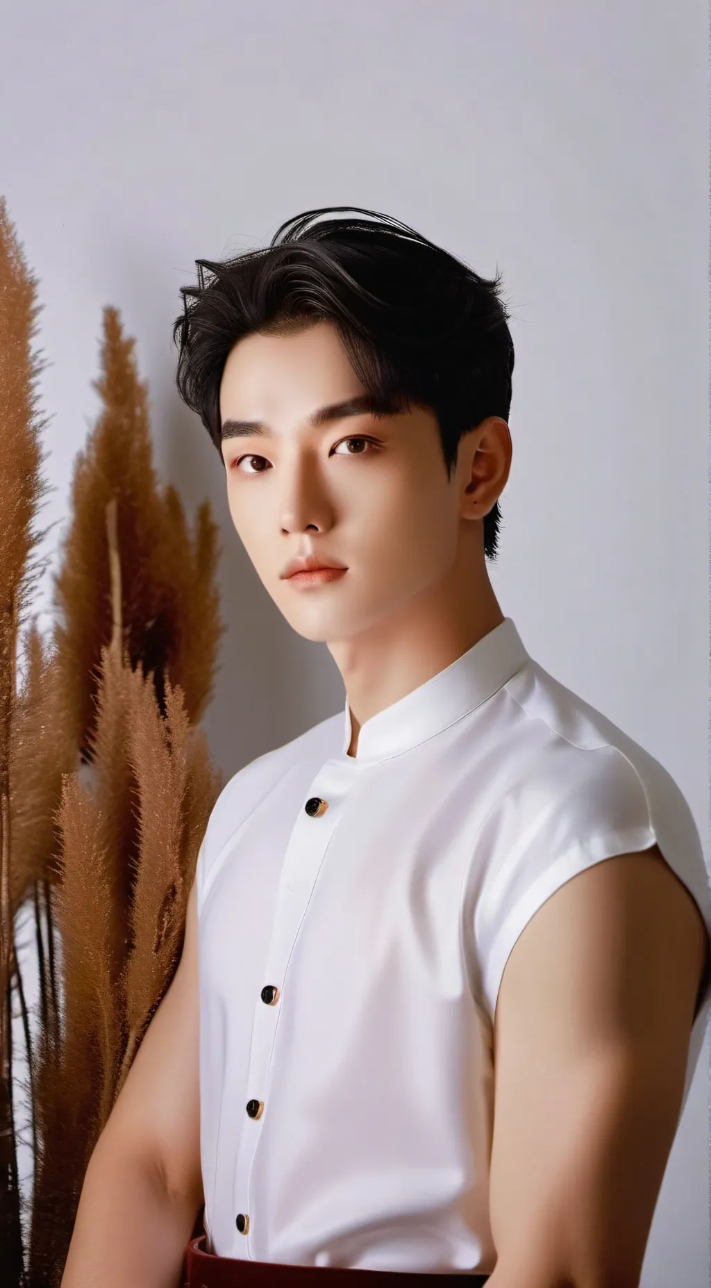 ai character: jhope background