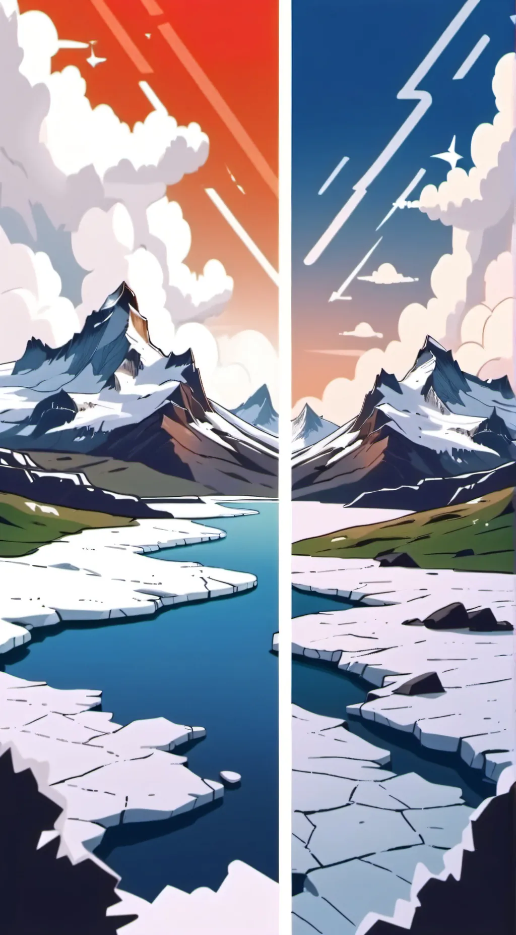 ai character: (CH)Nordics background