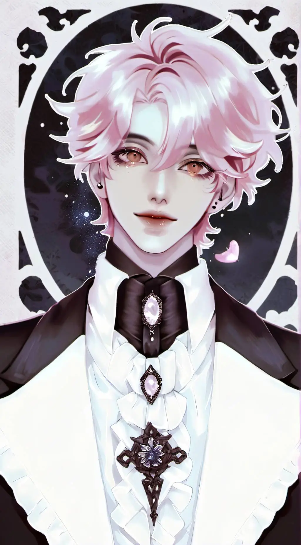 ai character: Senya background