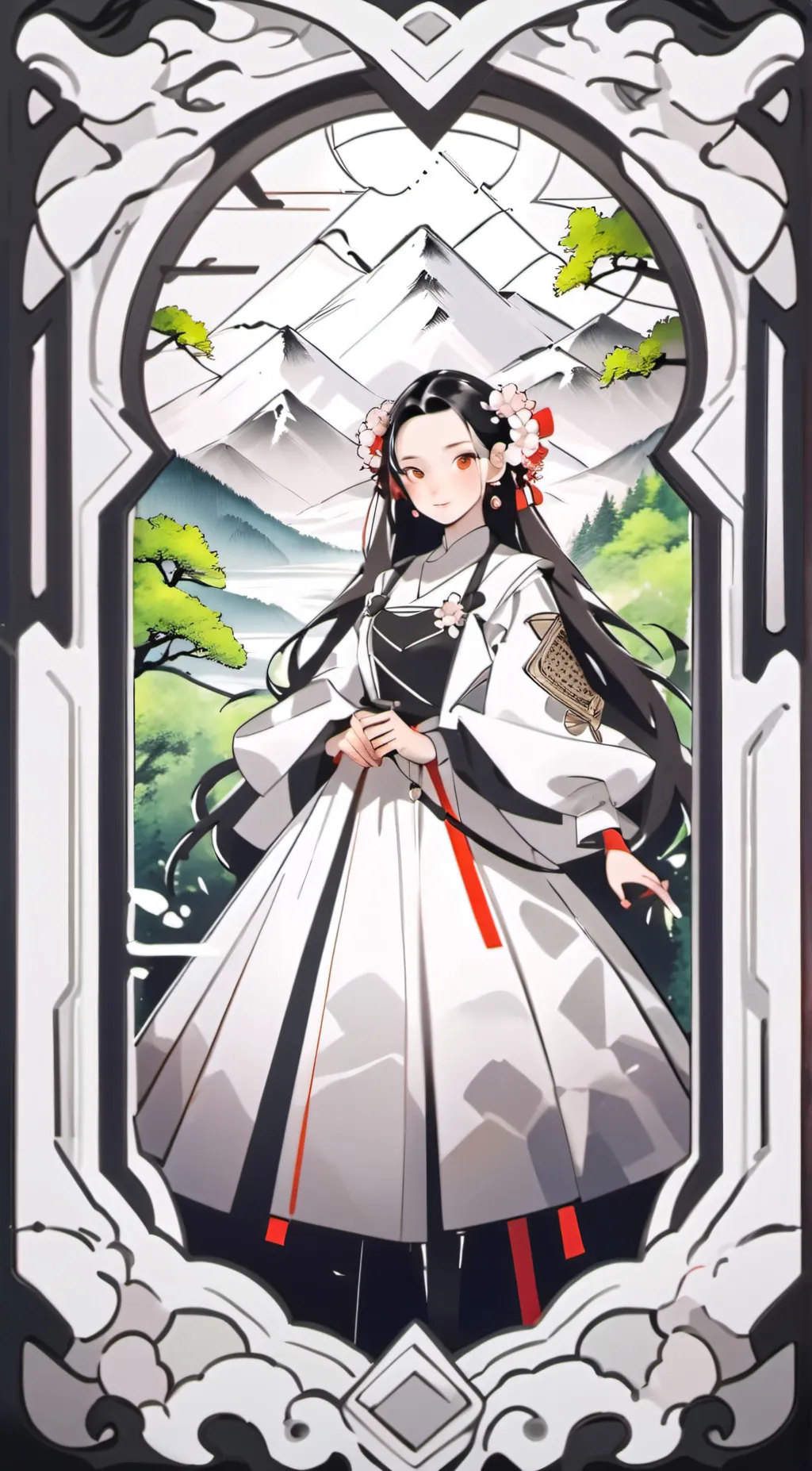 ai character: Tyga - Rawr - king background