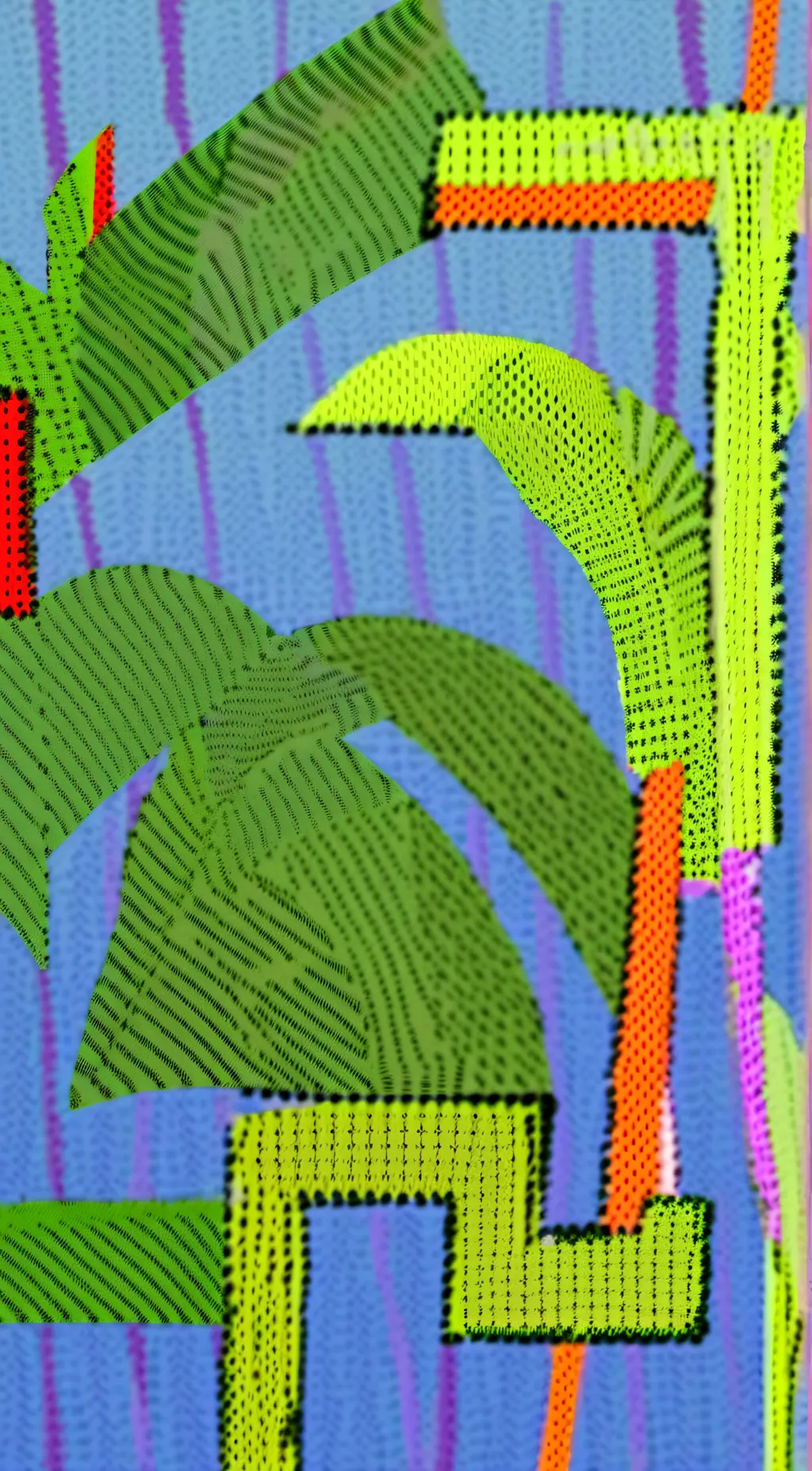 ai character: poppy slay time background