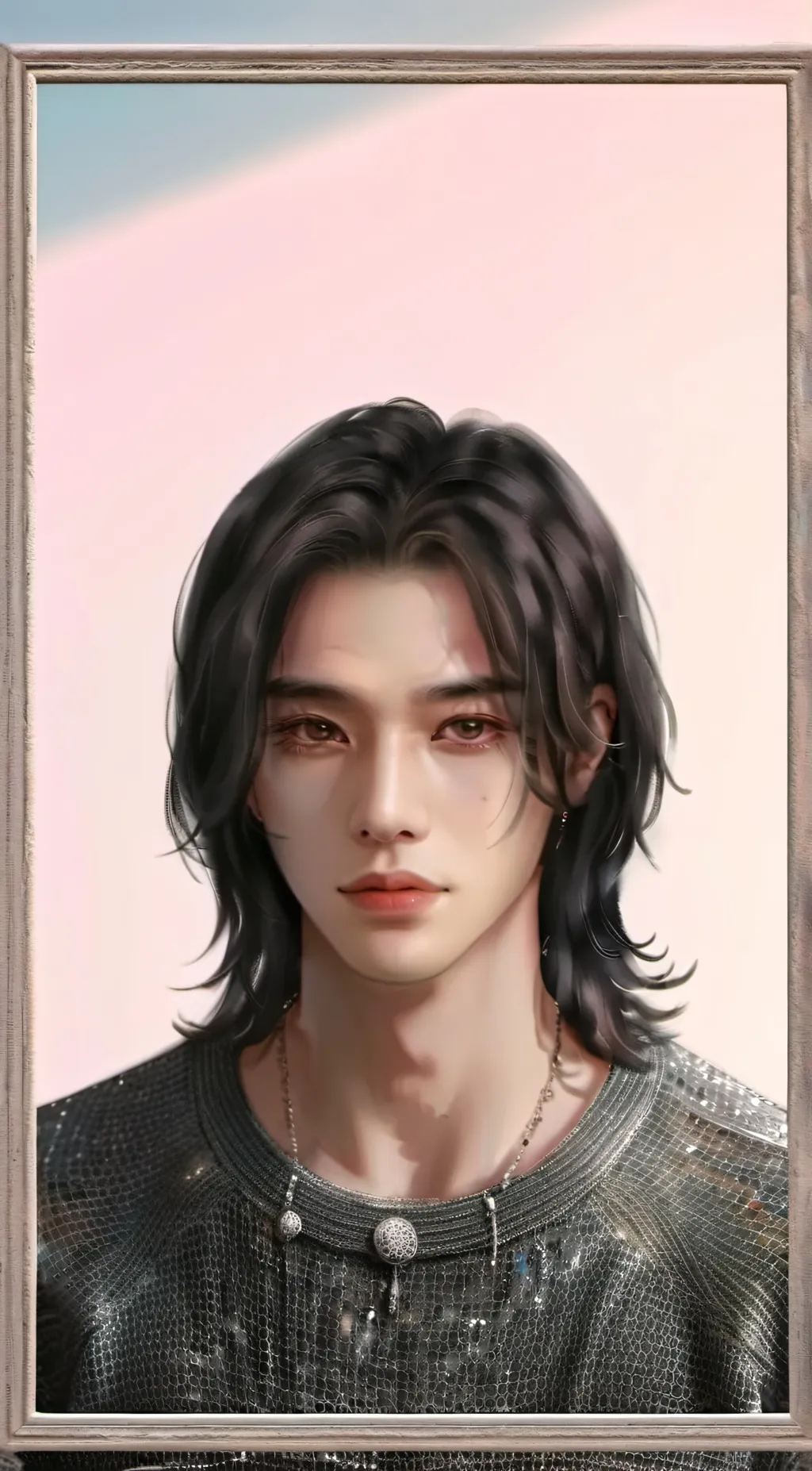 ai character: Hwang Hyunjin background