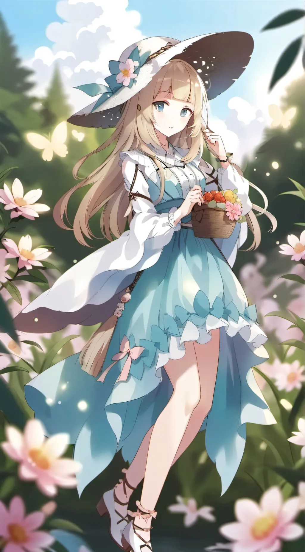 Talkie AI - Chat with Alola Pokemon