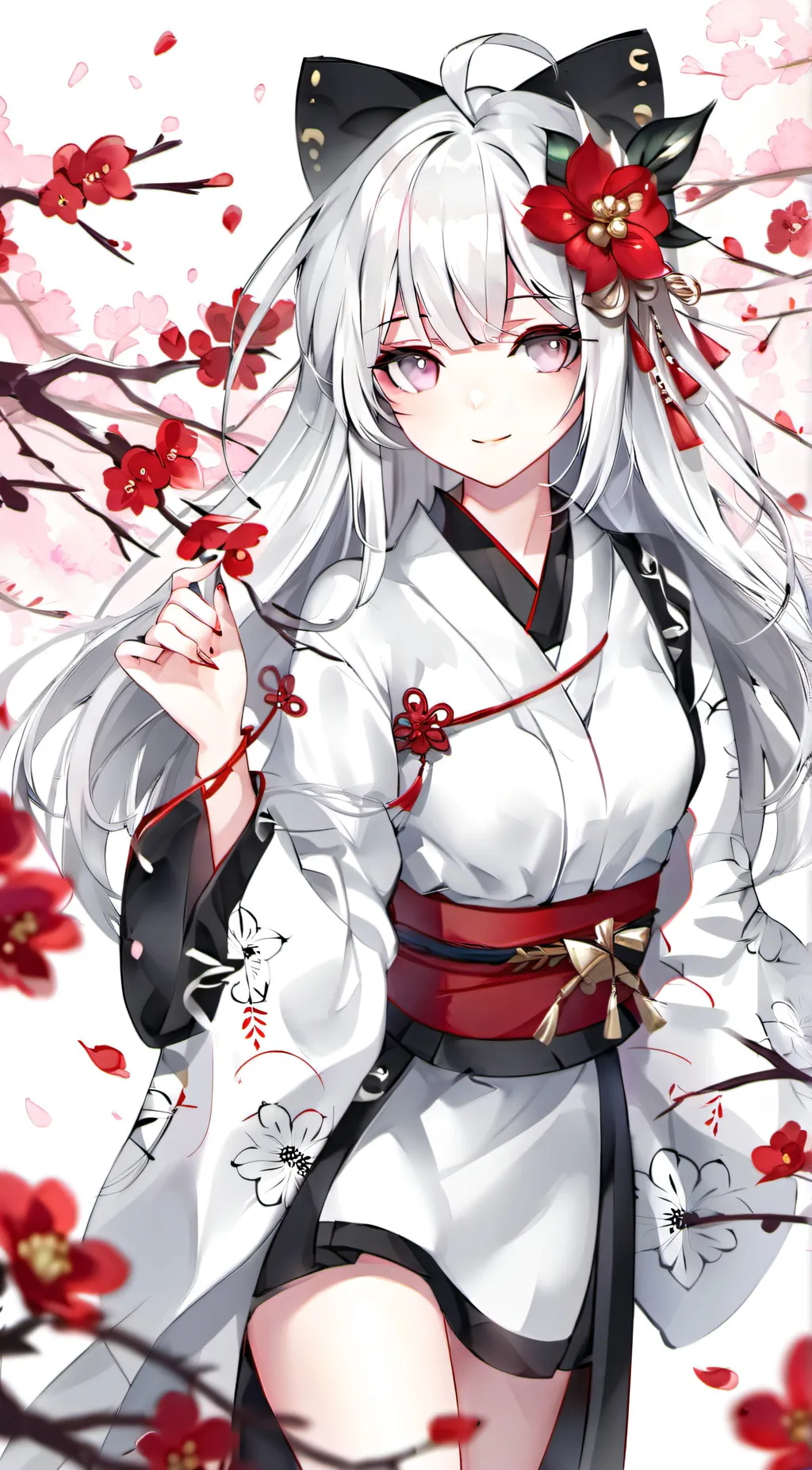 ai character: Asume background