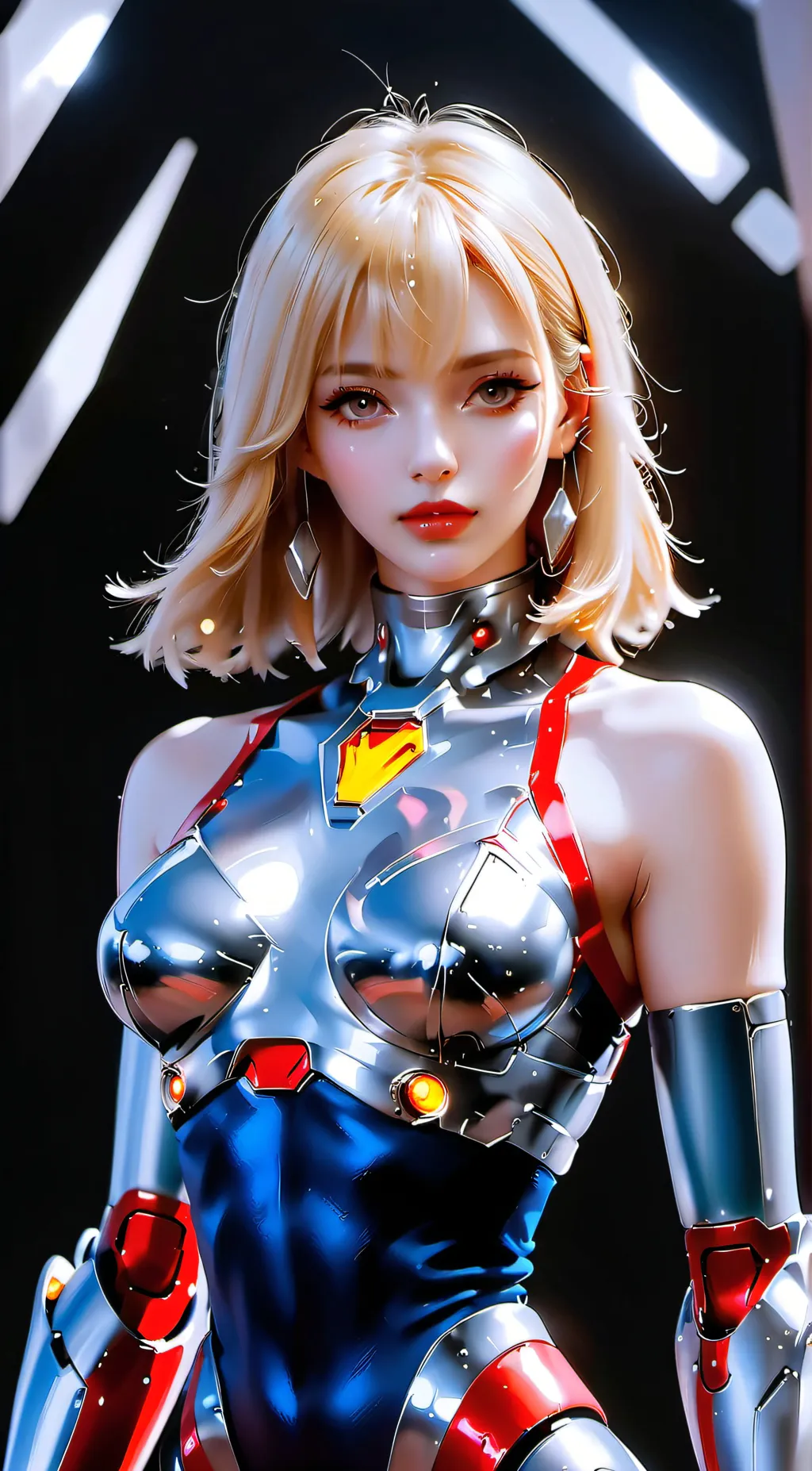 ai character: Aeryn background