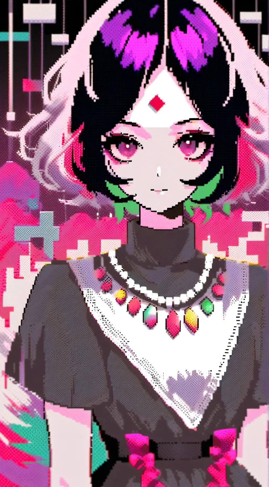 ai character: Mha missing child! background