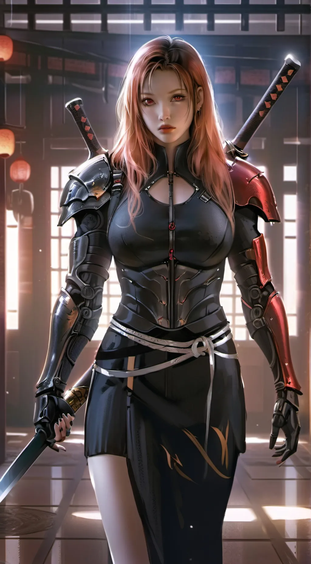 Talkie AI - Chat with Shigeko Yamahara