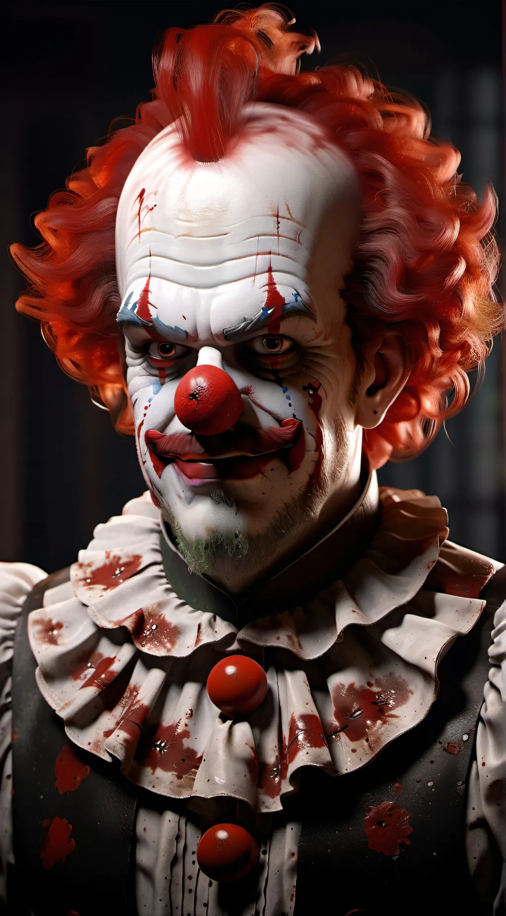 ai character: nightmare tnmn  background