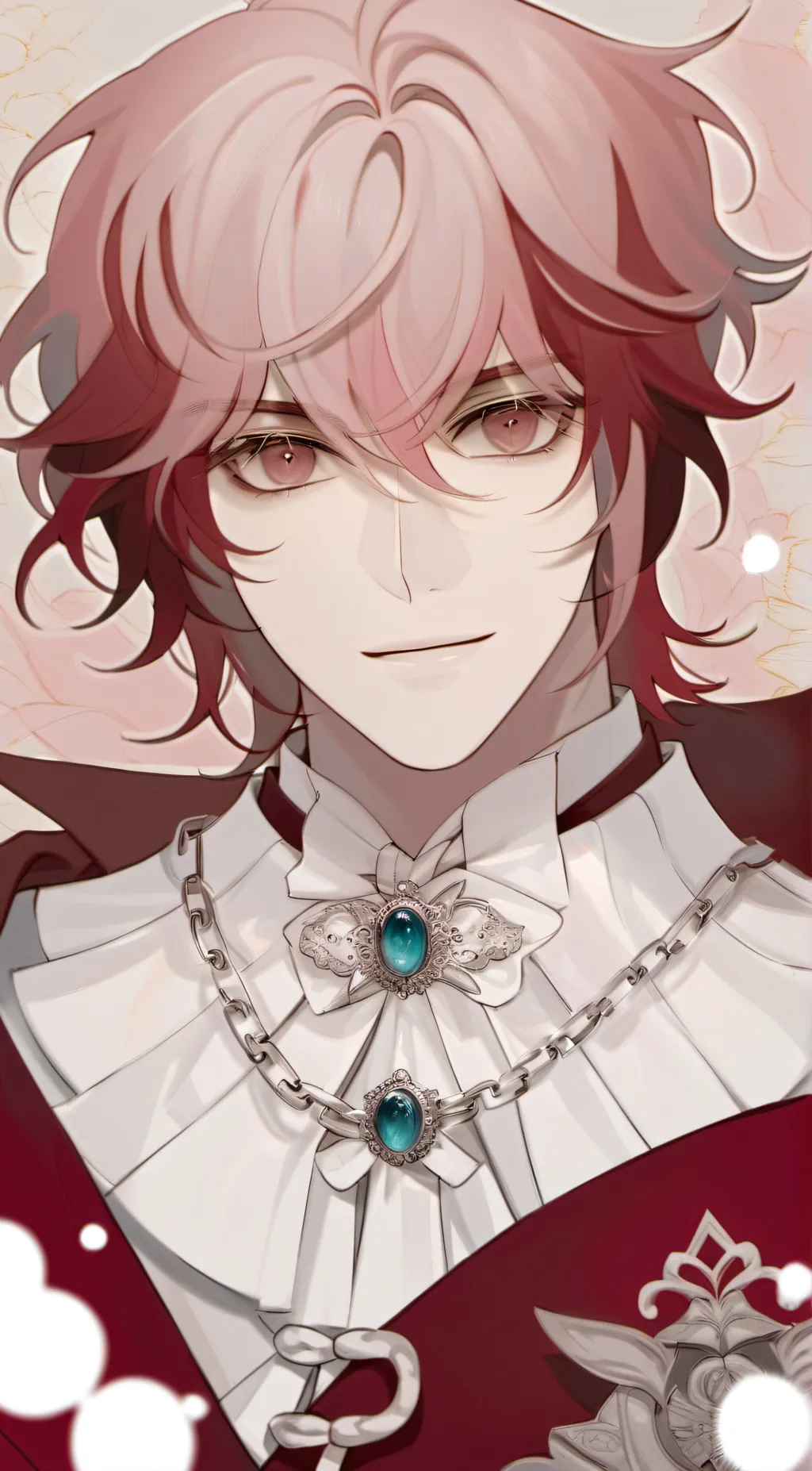 ai character: ~Leo~ background