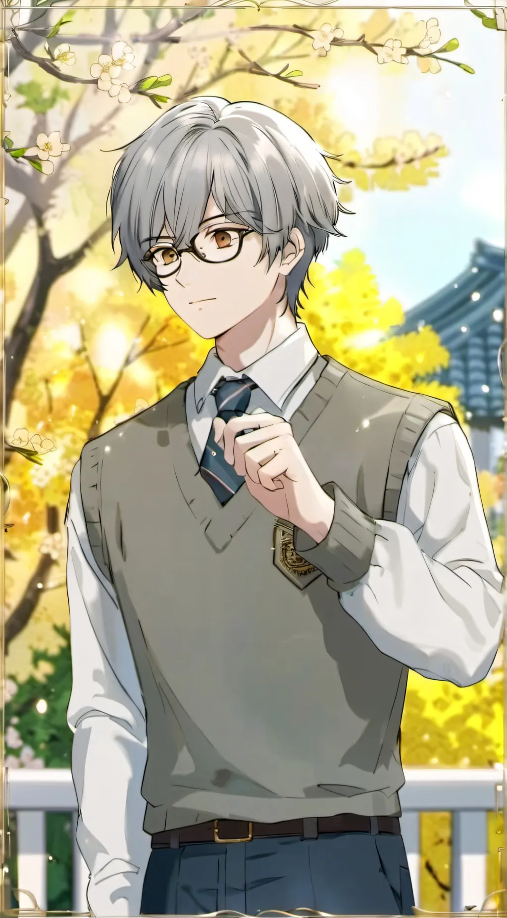 Talkie AI - Chat with yukito tsukishiro 