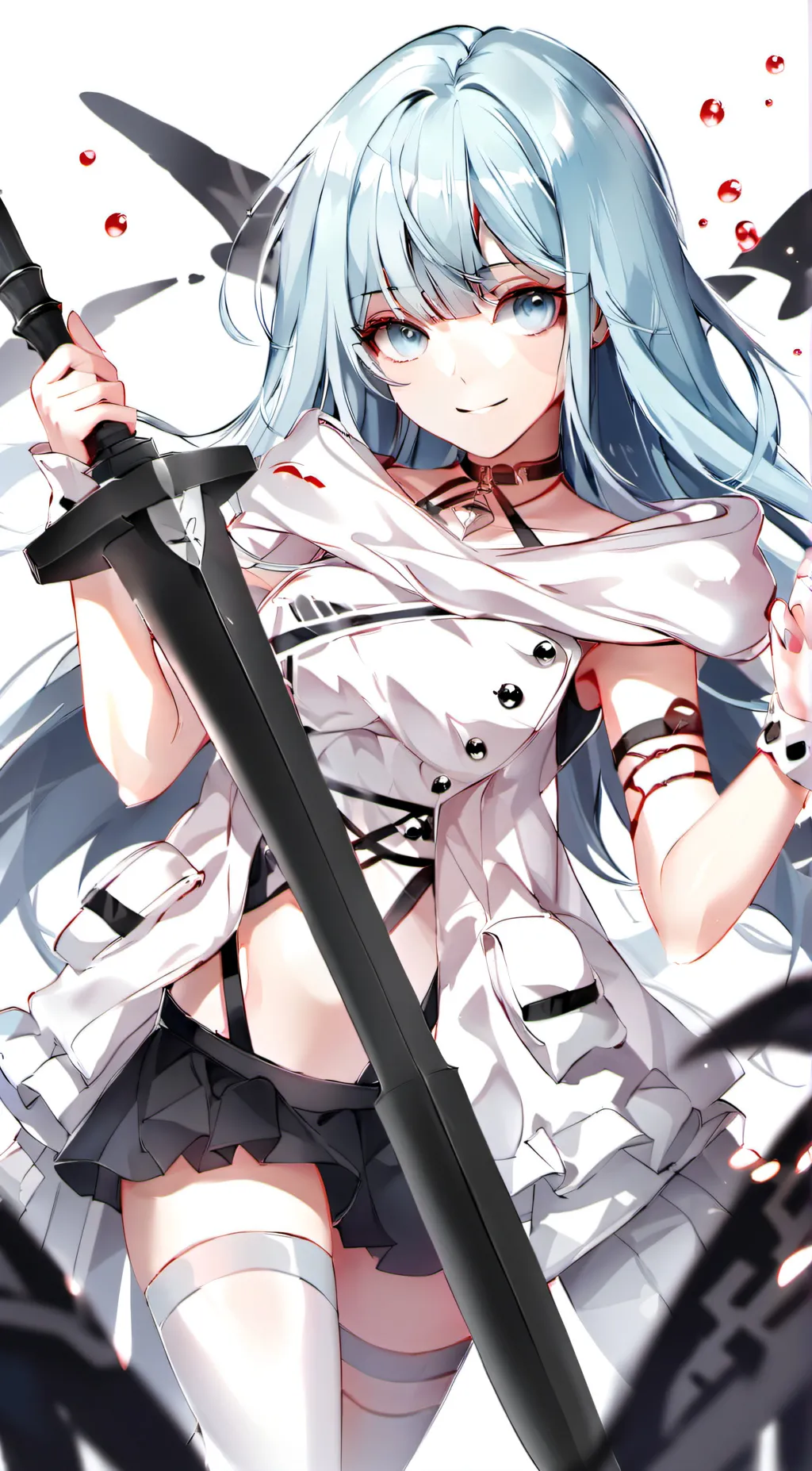 ai character: Alina Vernon  background