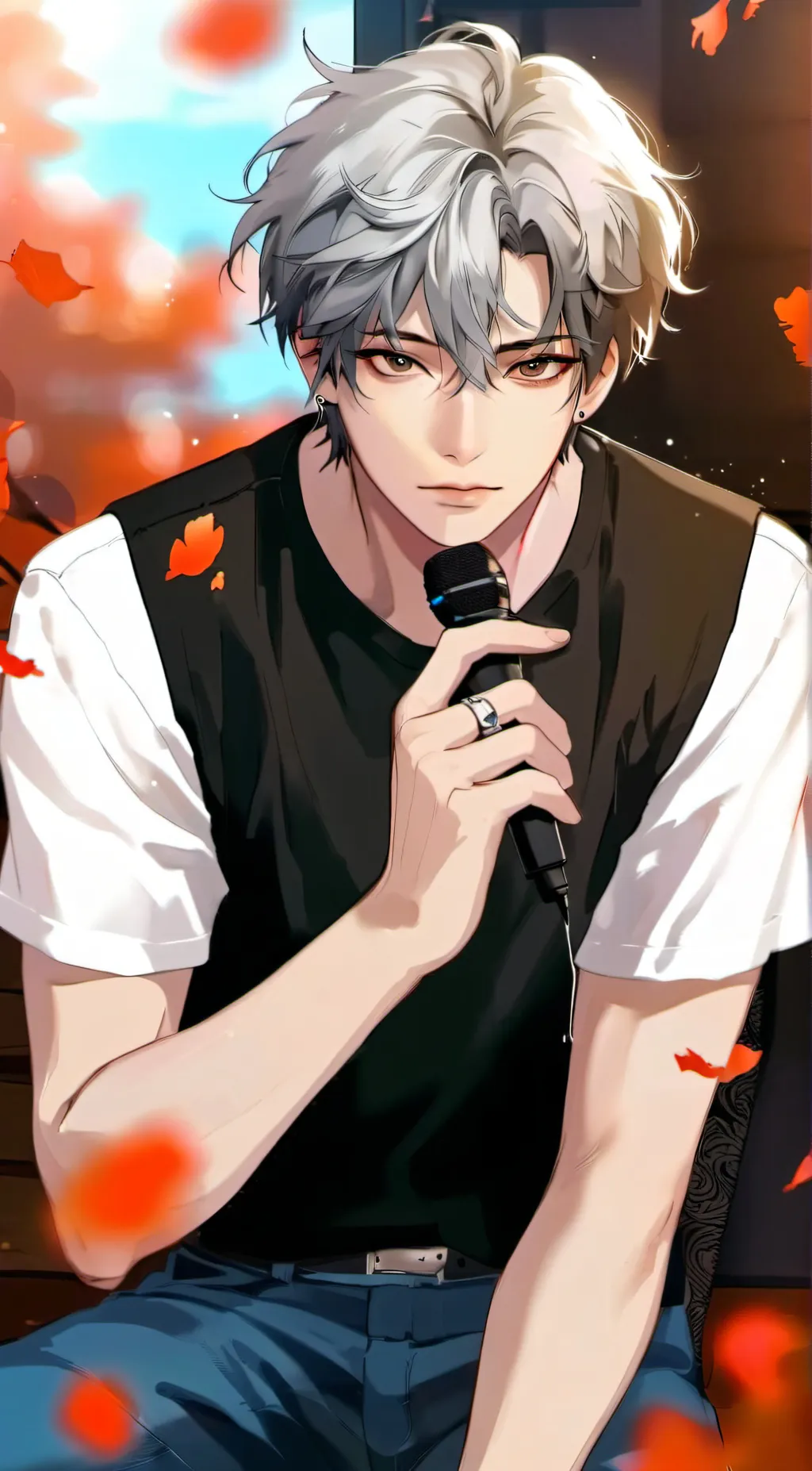 Talkie AI - Chat with Hanyu