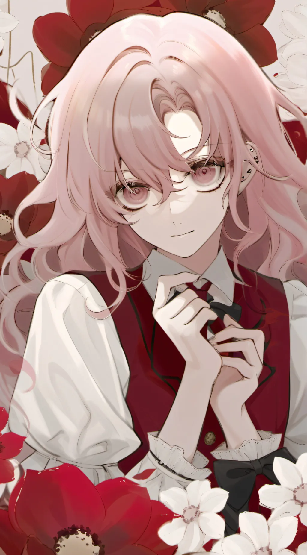 ai character: radioapple's kid background