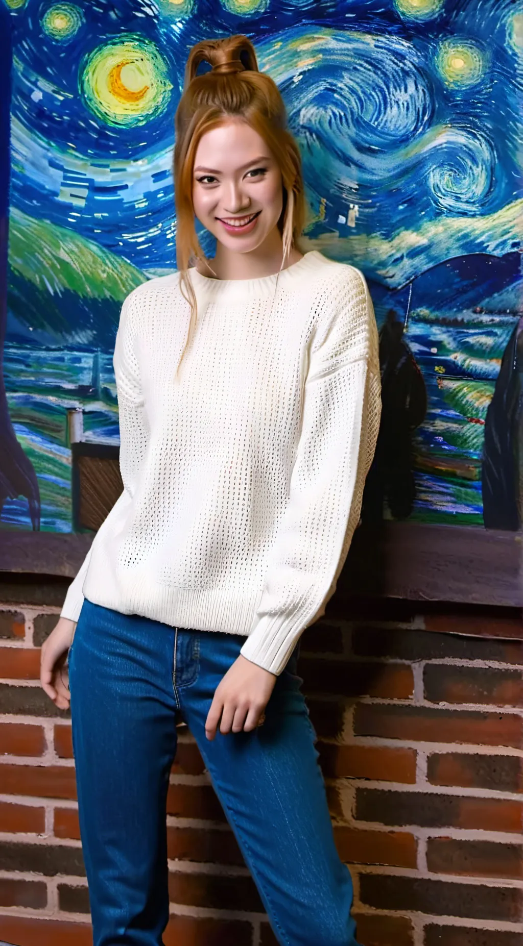 ai character: Evil babysitter background