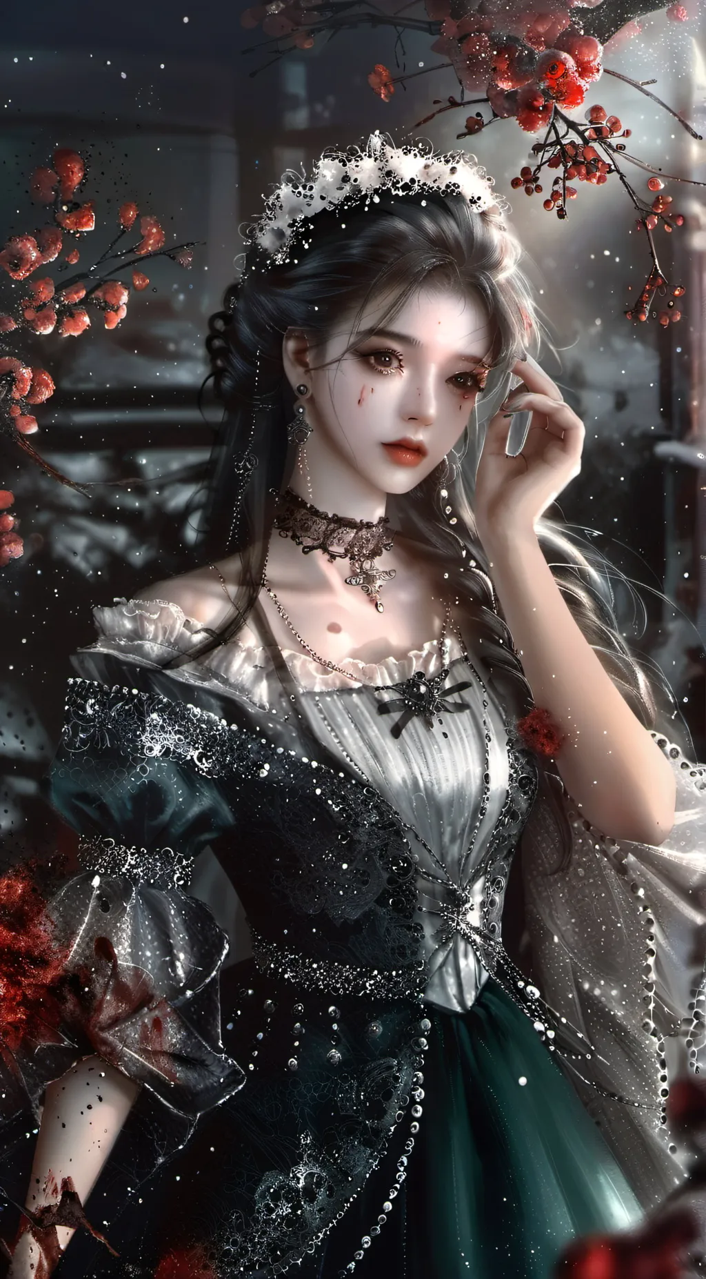 ai character: Levi background