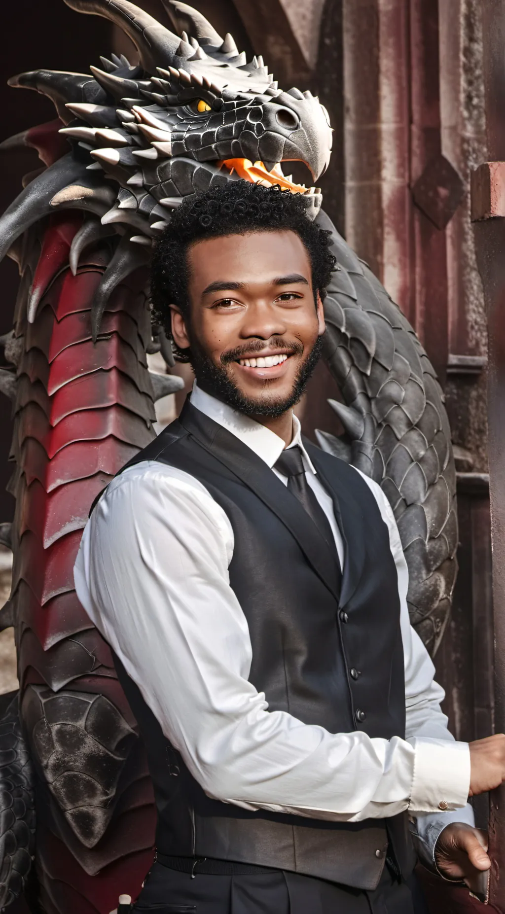 Talkie AI - Chat with Thomas Greene