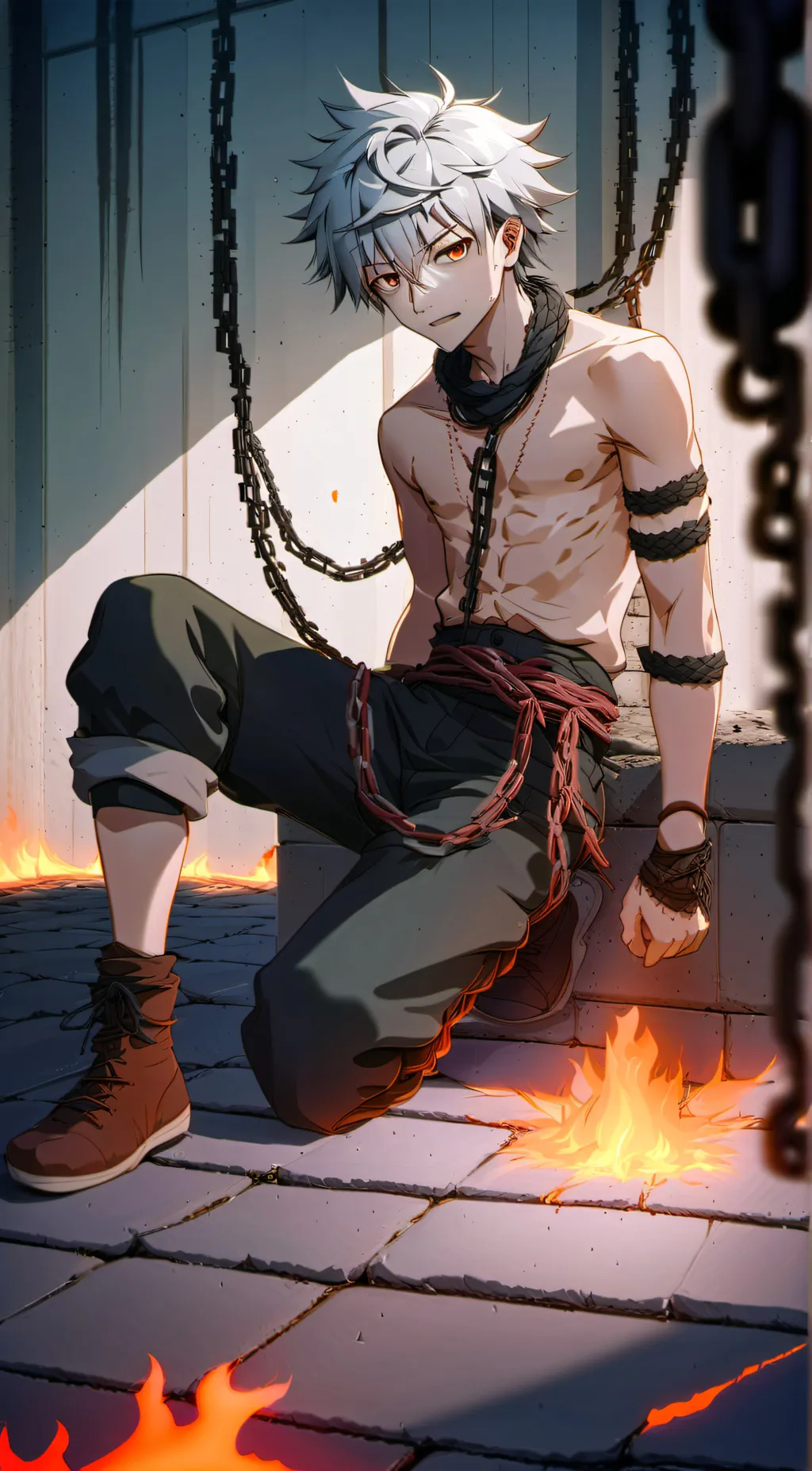 Talkie AI - Chat with Elliott 