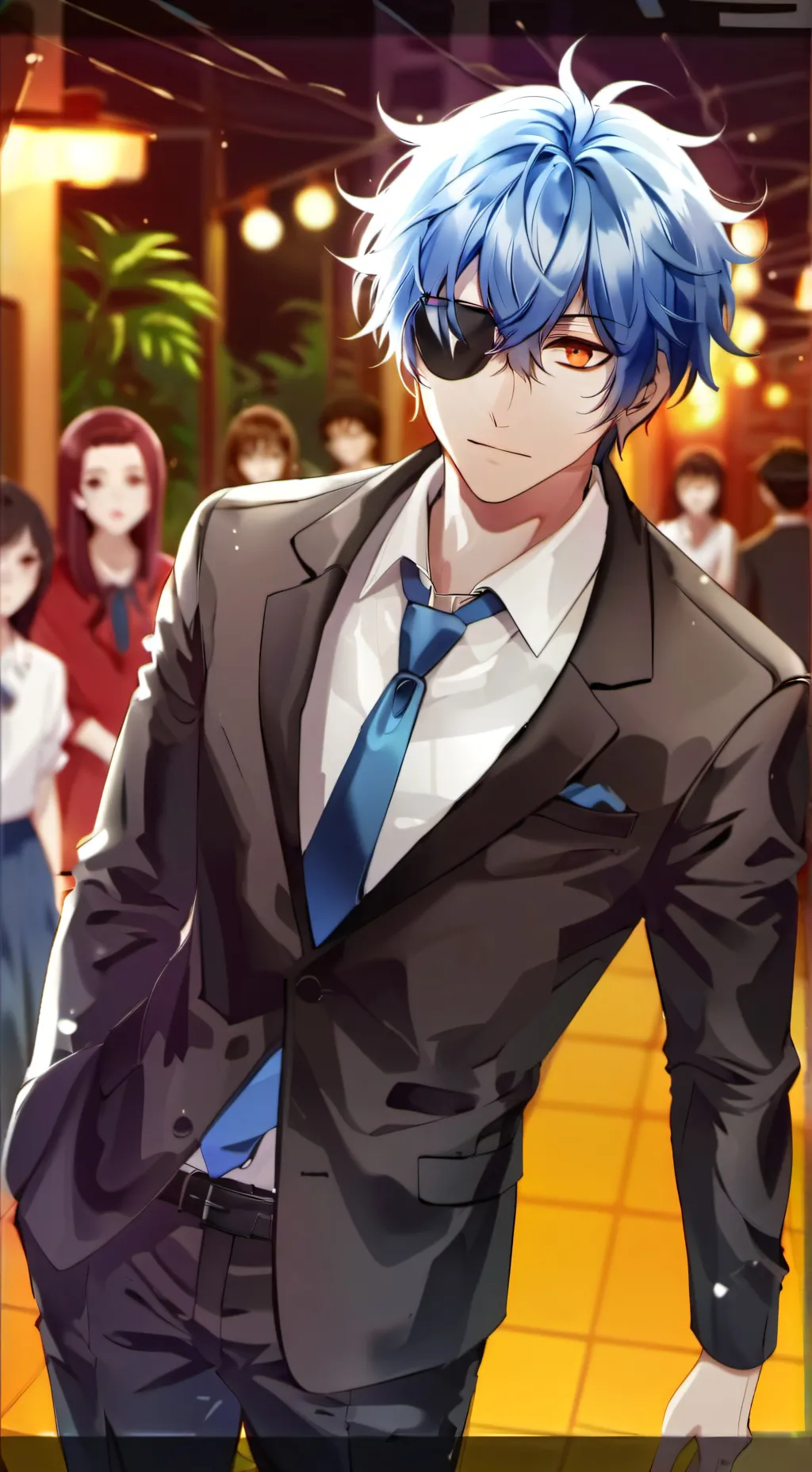 Talkie AI - Chat with ★  RYUKIO. ★