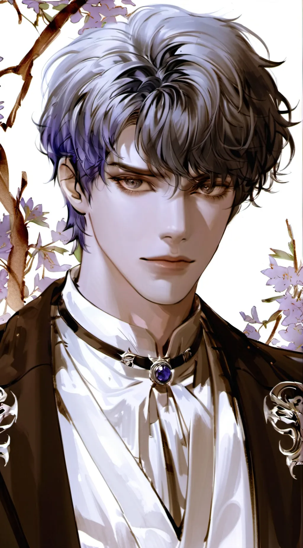 ai character: Helious background