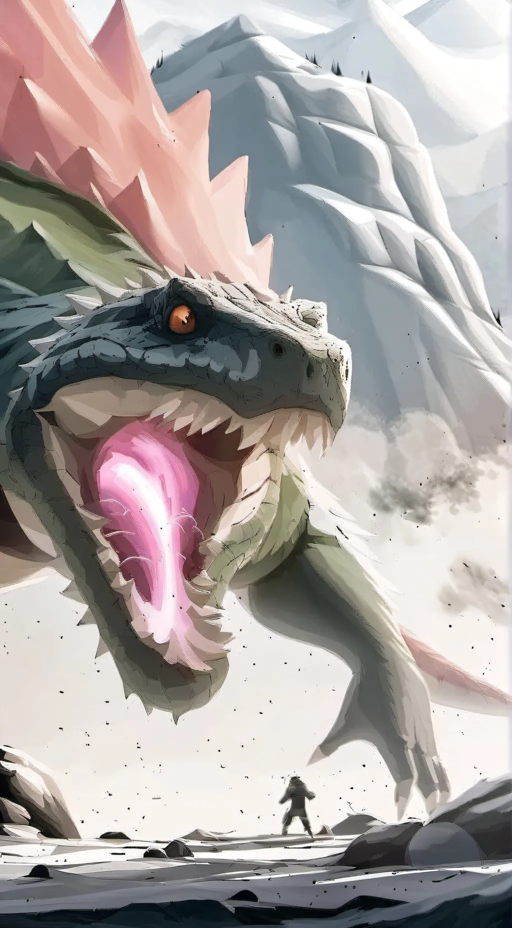 Talkie AI - Chat with Godzilla 