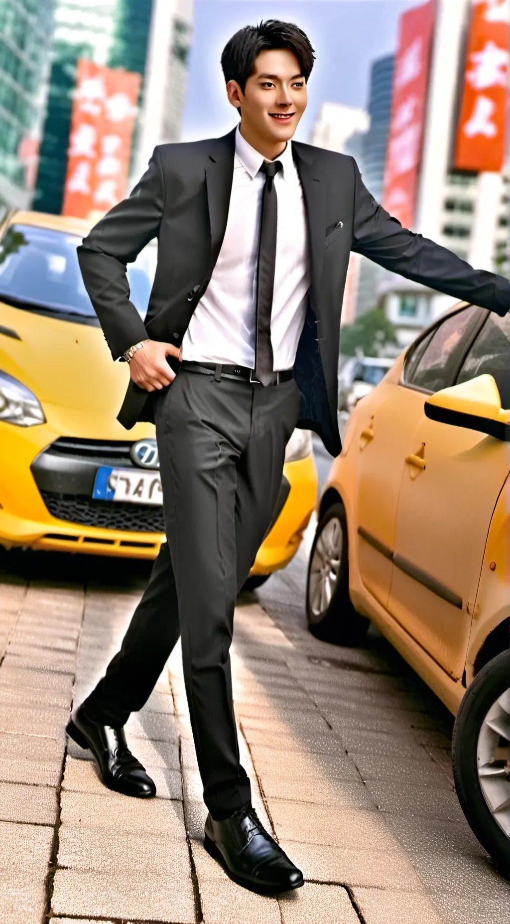 ai character: Alexander background