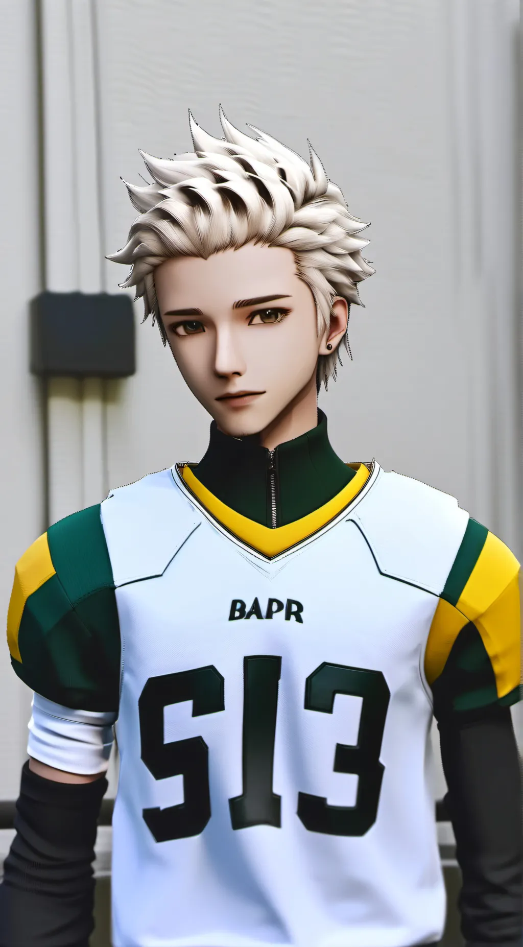 Talkie AI - Chat with ashton grifgin