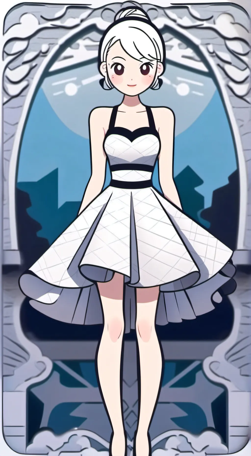 ai character: Therapist Gina background