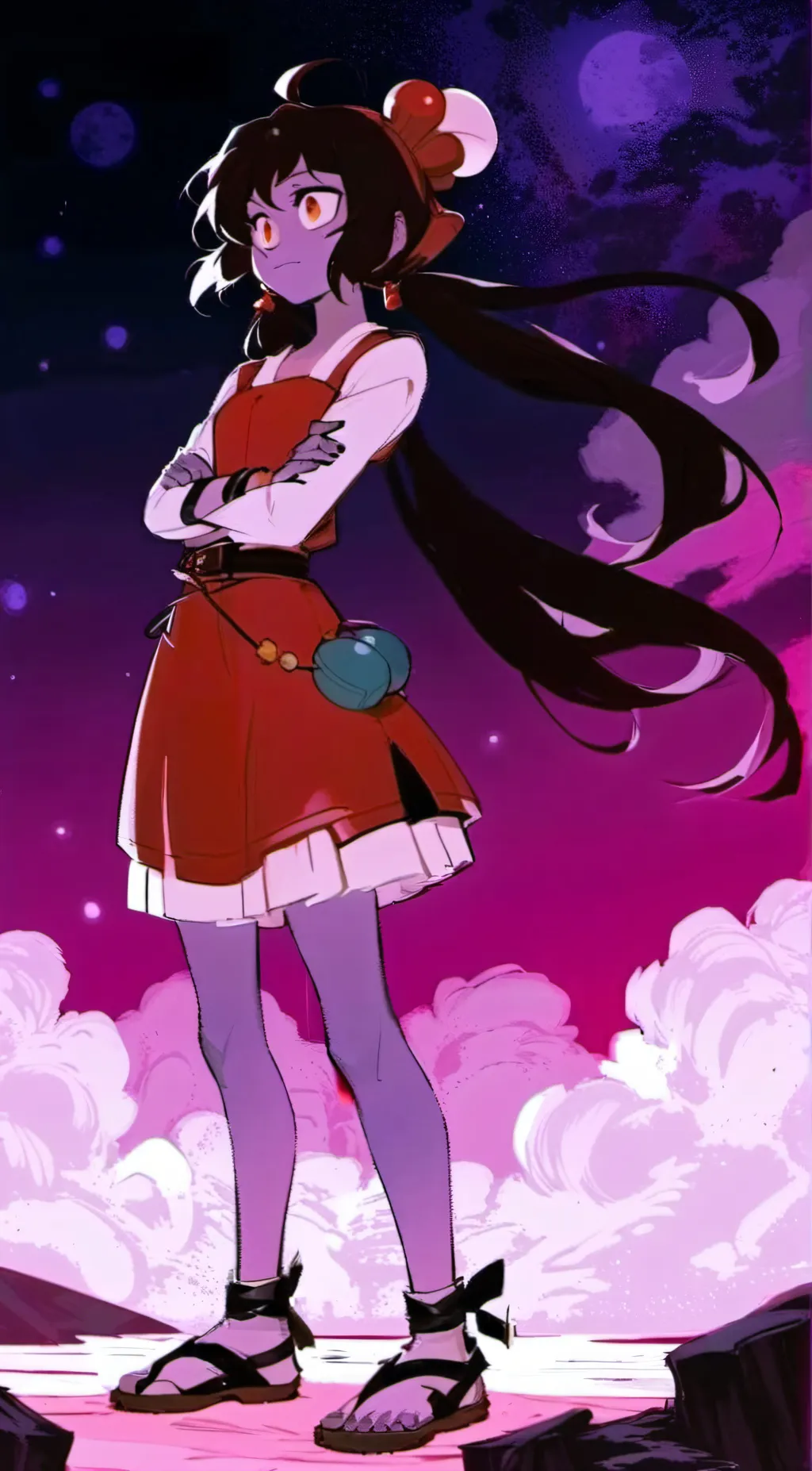 ai character: Steven universe background