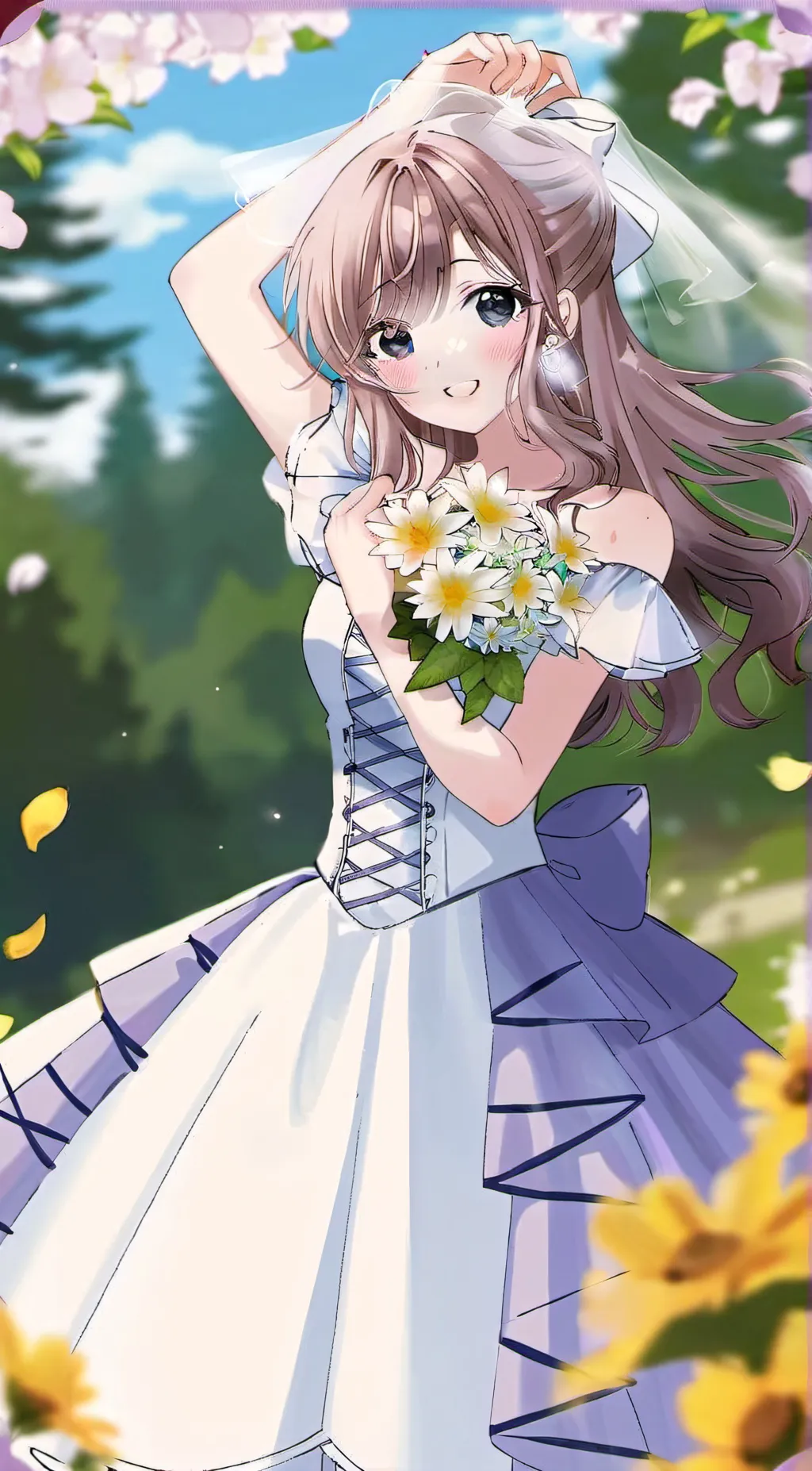 ai character: mei background