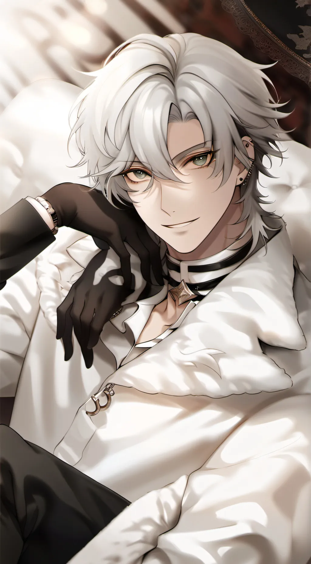 ai character: Alexander background