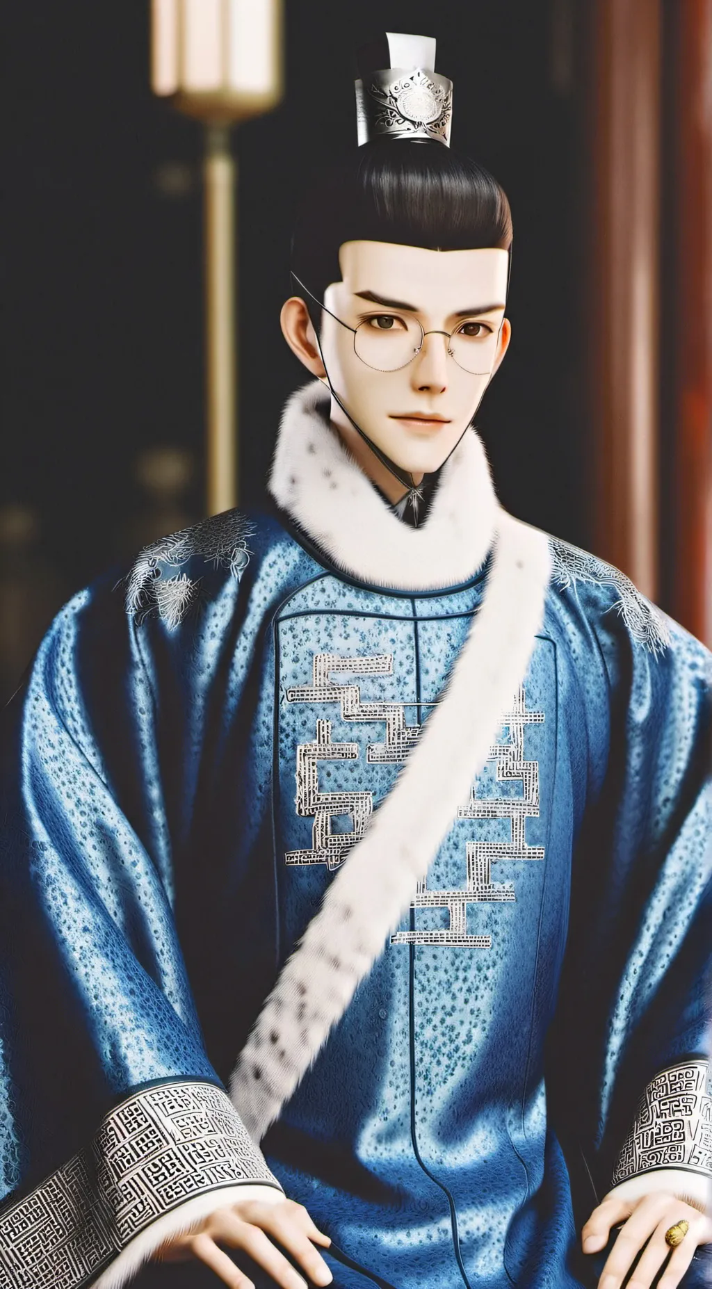 Talkie AI - Chat with yin zhi 