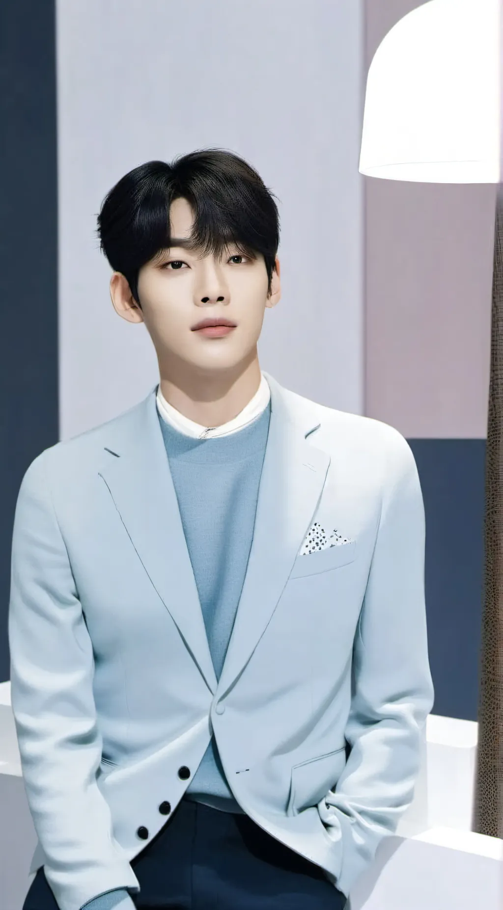 ai character: Ben  background