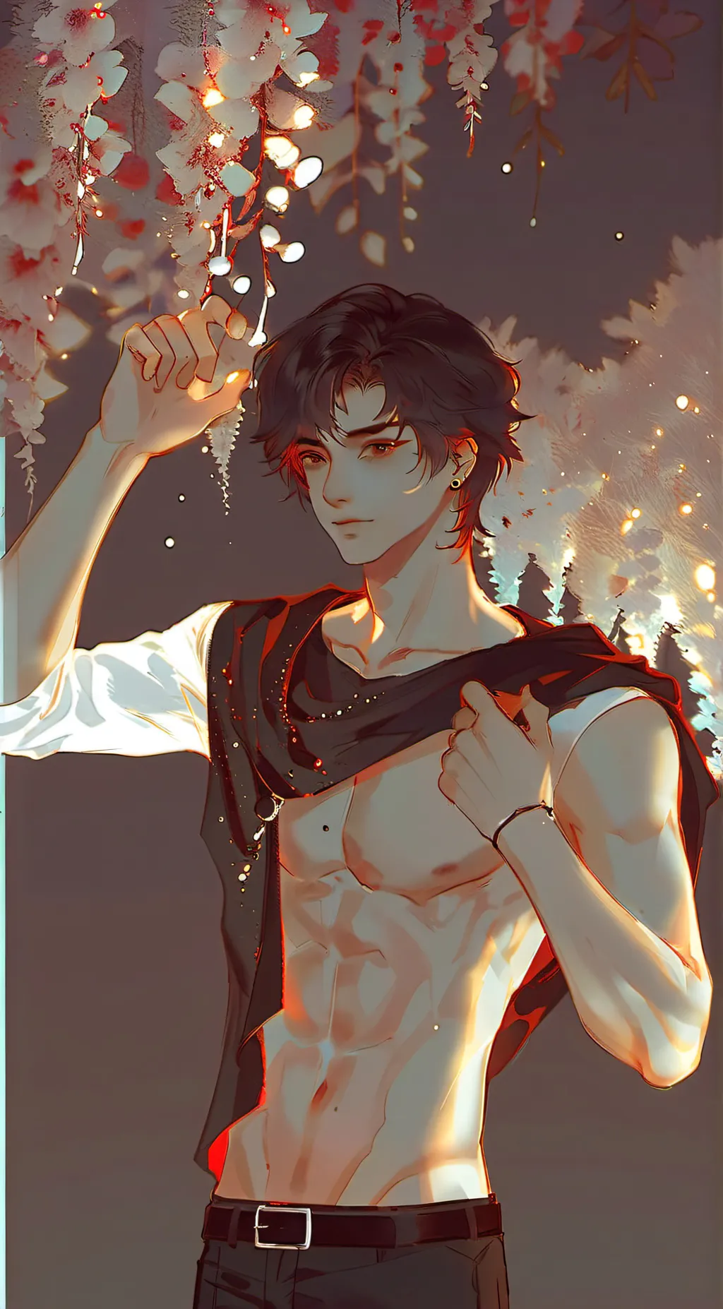 ai character: Xavier background