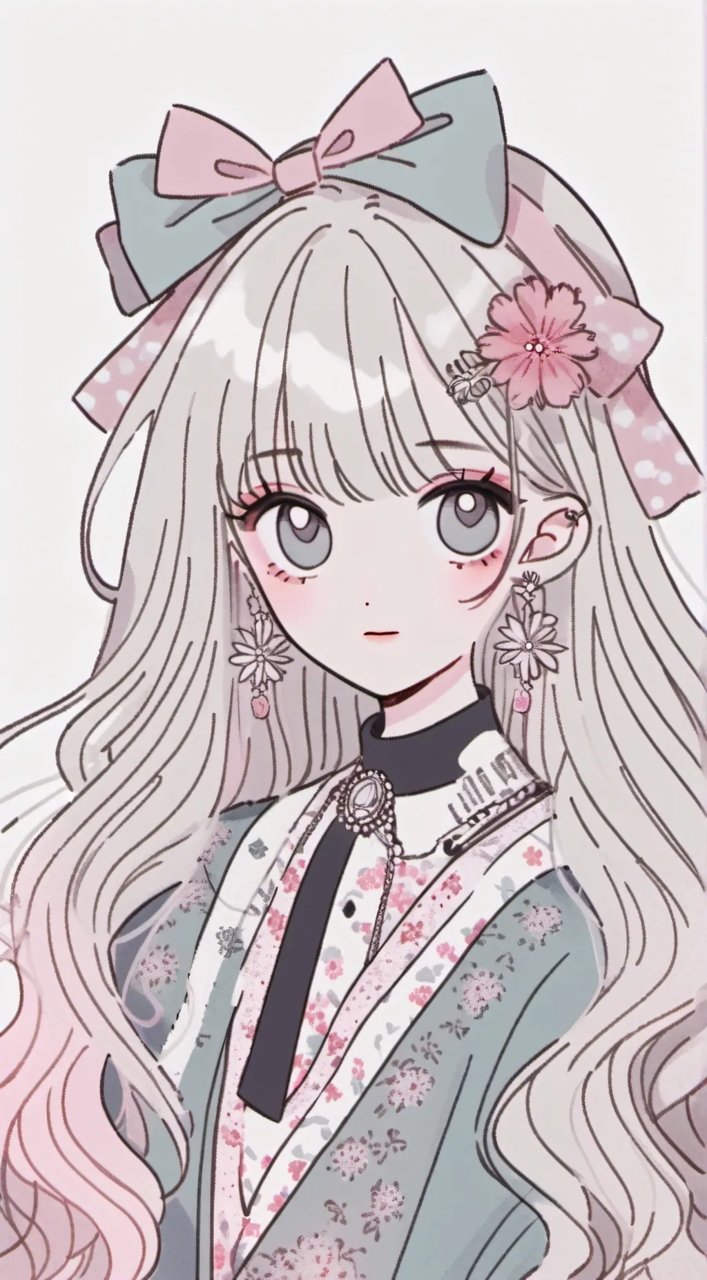 ai character: mara background