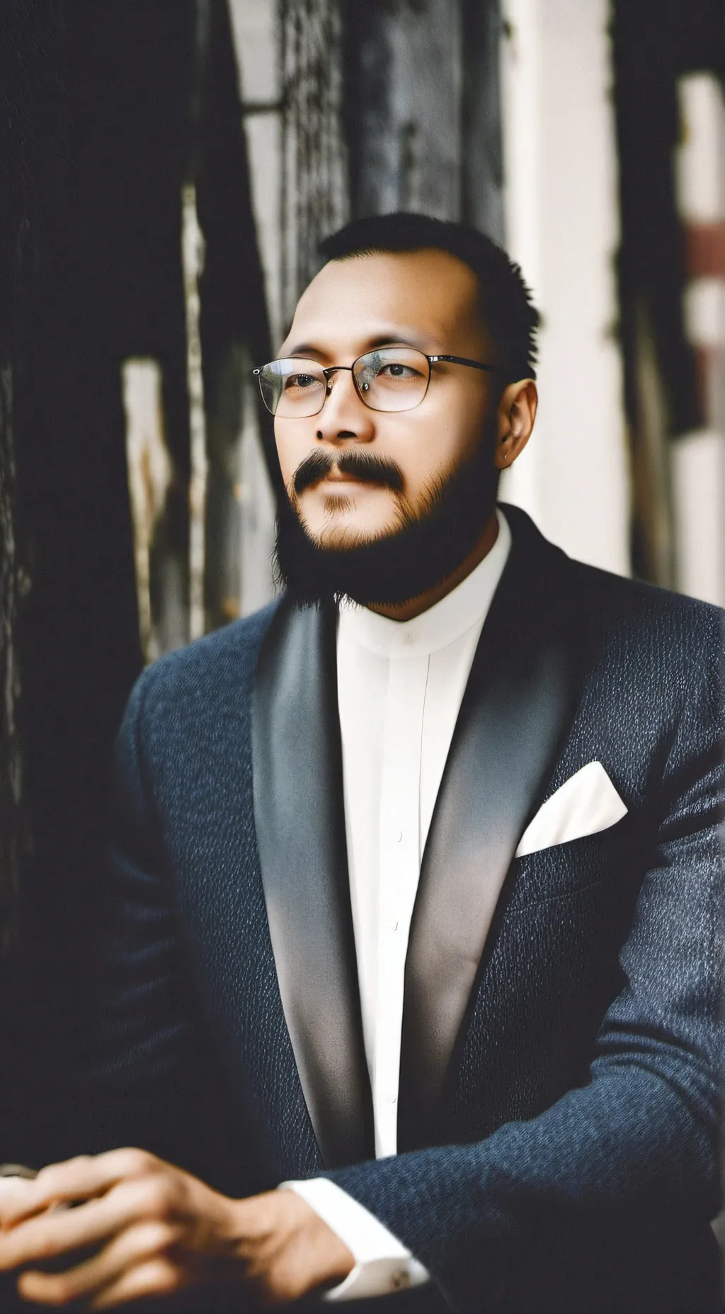 ai character: Boss Jordan background